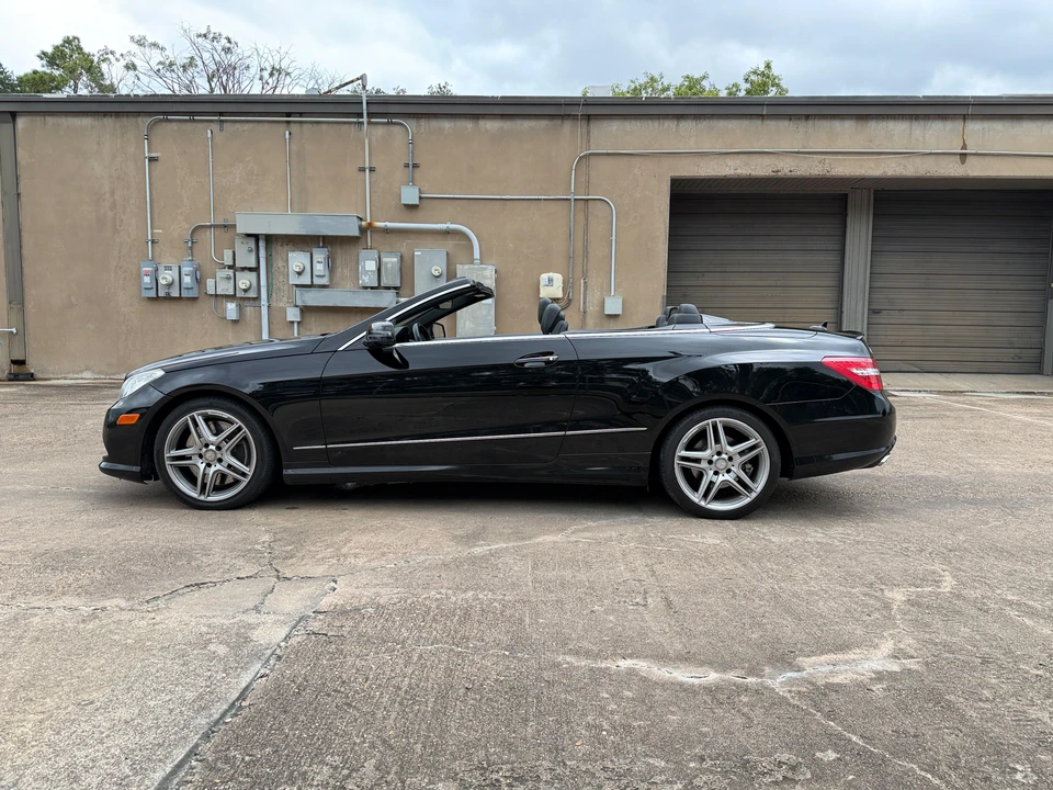 2013 Mercedes-Benz C207/A207 E-Class Coupe & Convertible - Image 7 of 31