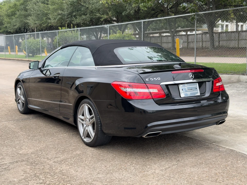 2013 Mercedes-Benz C207/A207 E-Class Coupe & Convertible - Image 12 of 31