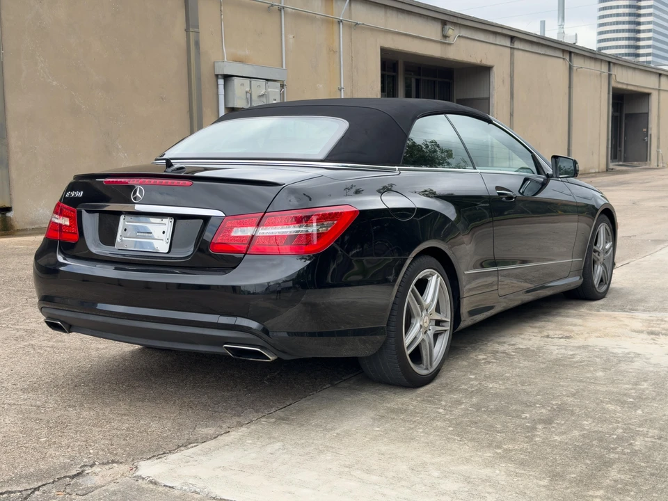 2013 Mercedes-Benz C207/A207 E-Class Coupe & Convertible - Image 13 of 31