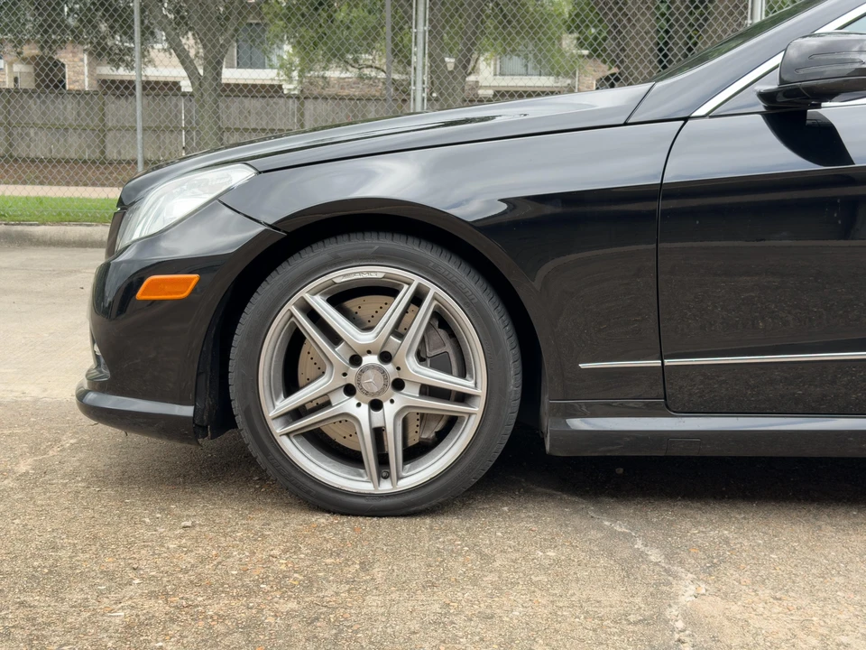 2013 Mercedes-Benz C207/A207 E-Class Coupe & Convertible - Image 17 of 31
