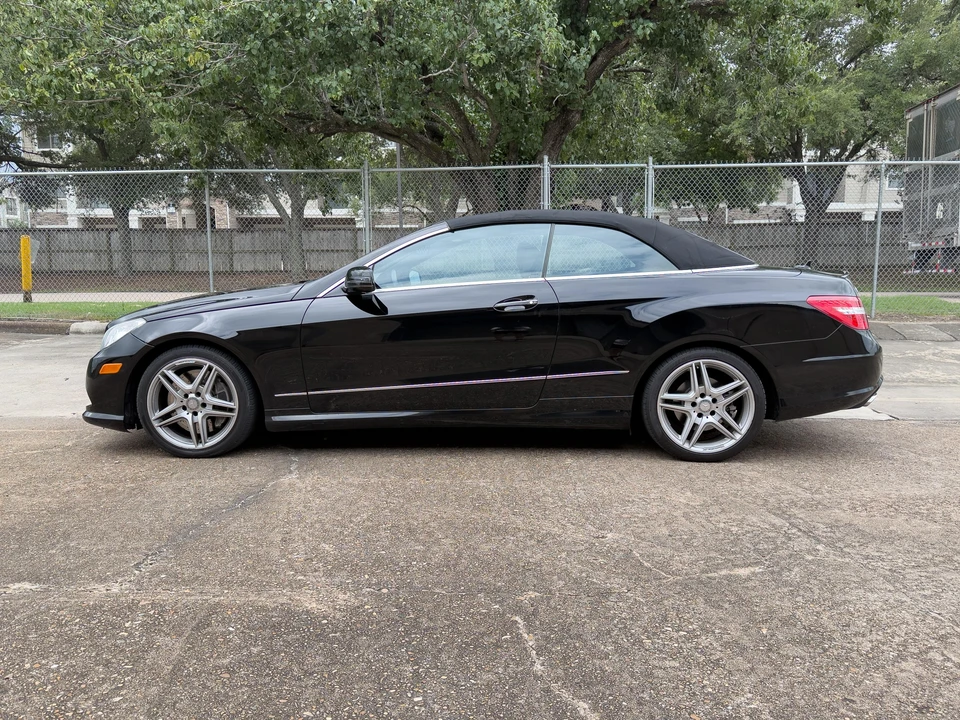 2013 Mercedes-Benz C207/A207 E-Class Coupe & Convertible - Image 11 of 31