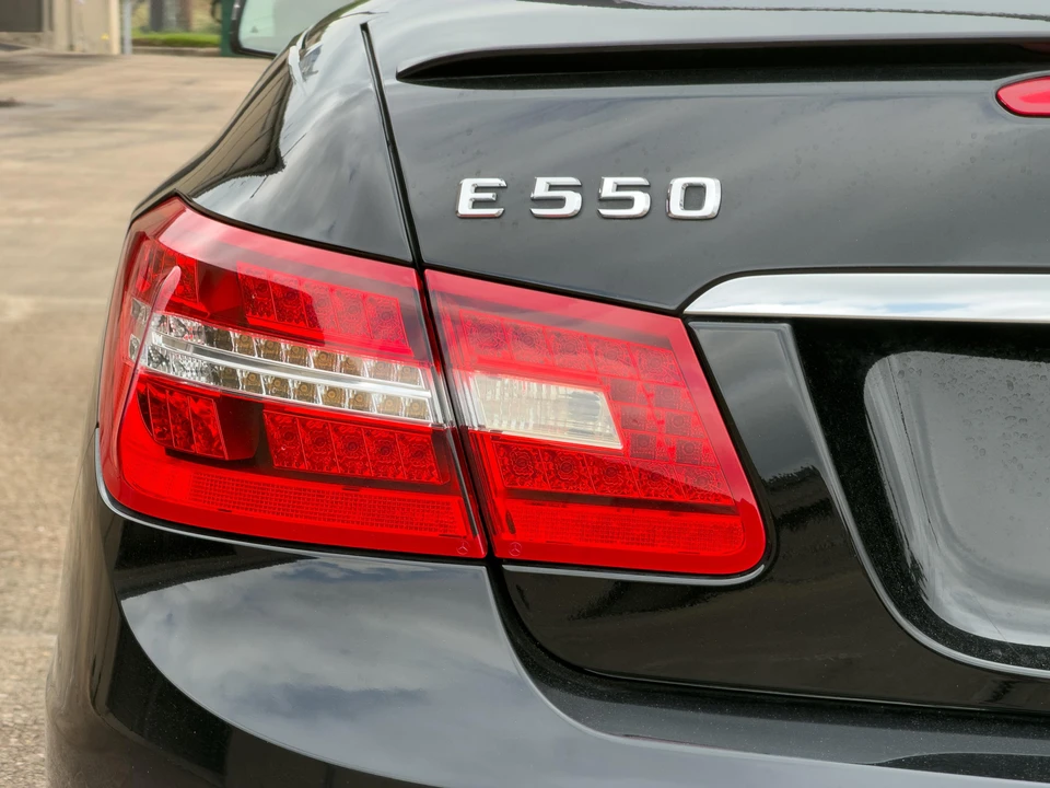 2013 Mercedes-Benz C207/A207 E-Class Coupe & Convertible - Image 22 of 31