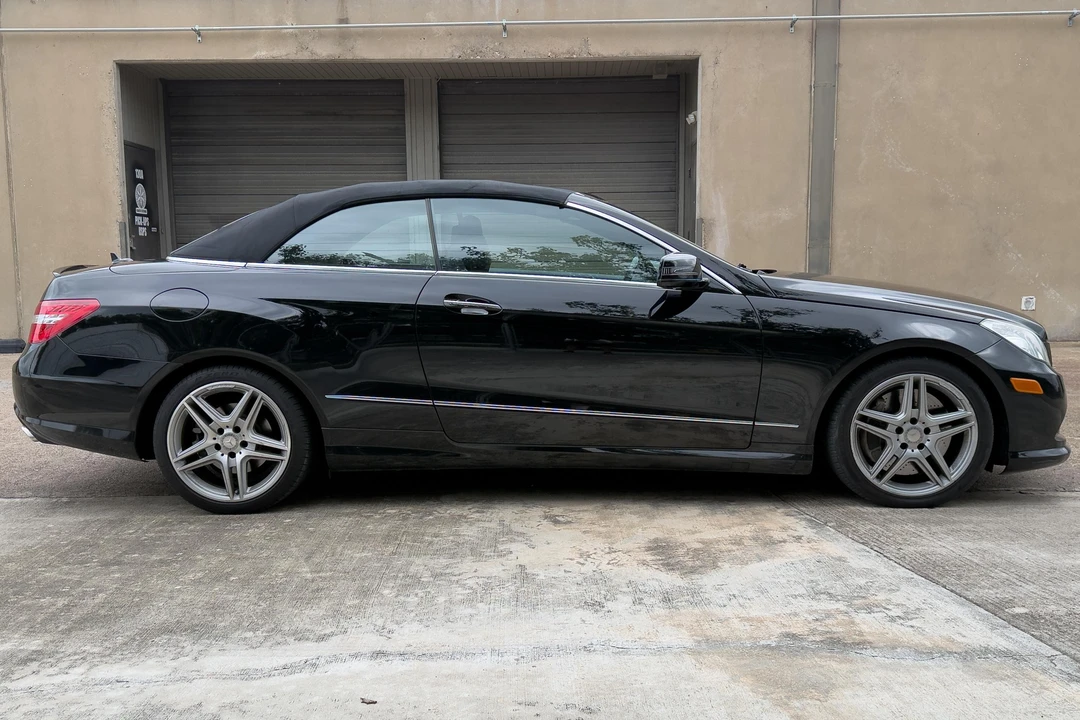 2013 Mercedes-Benz C207/A207 E-Class Coupe & Convertible - Image 3 of 31