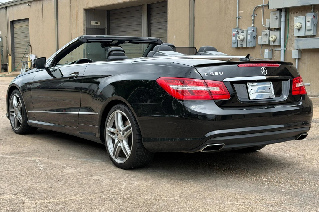 2013 Mercedes-Benz C207/A207 E-Class Coupe & Convertible - Image 4 of 31