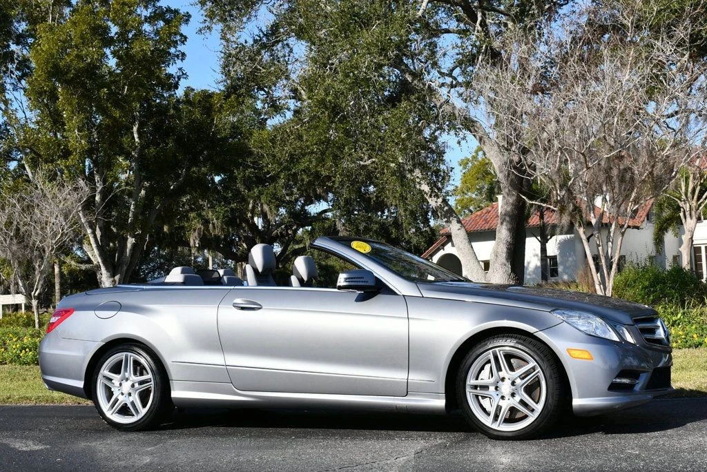2013 Mercedes-Benz C207/A207 E-Class Coupe & Convertible - Image 11 of 12