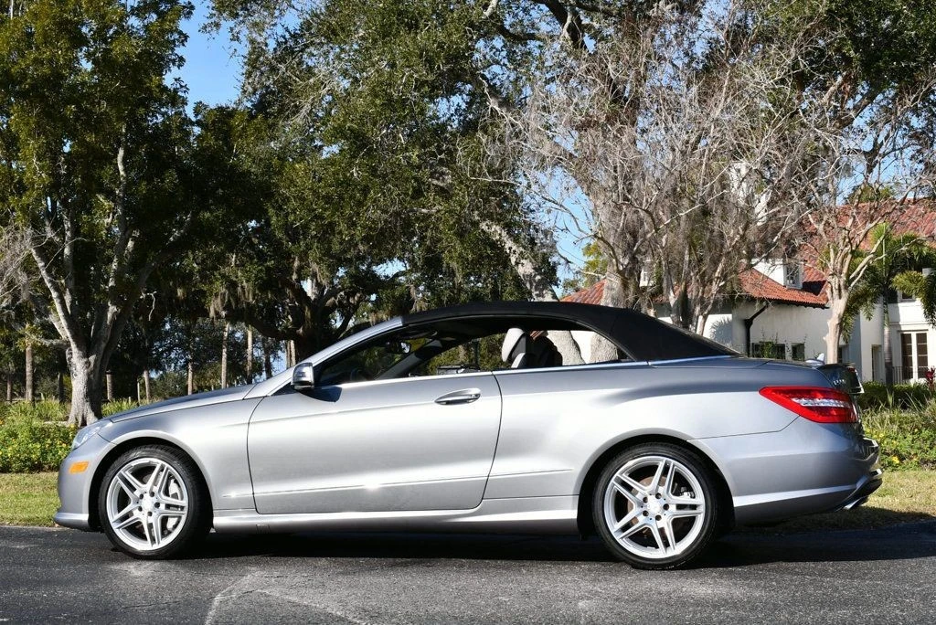 2013 Mercedes-Benz C207/A207 E-Class Coupe & Convertible - Image 4 of 12