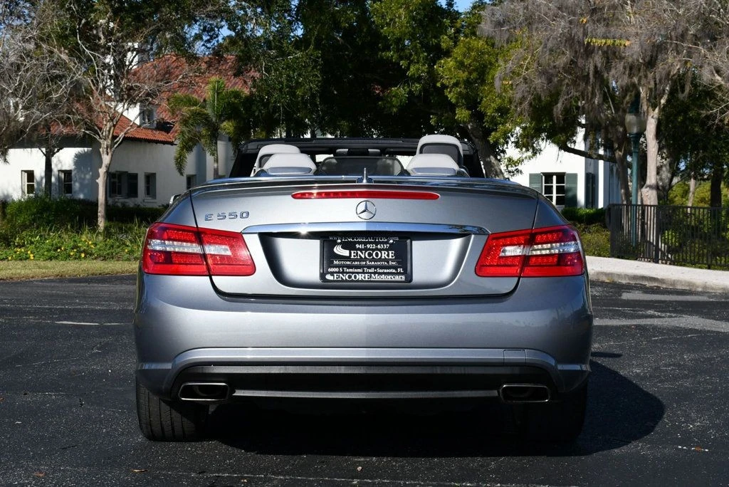 2013 Mercedes-Benz C207/A207 E-Class Coupe & Convertible - Image 5 of 12