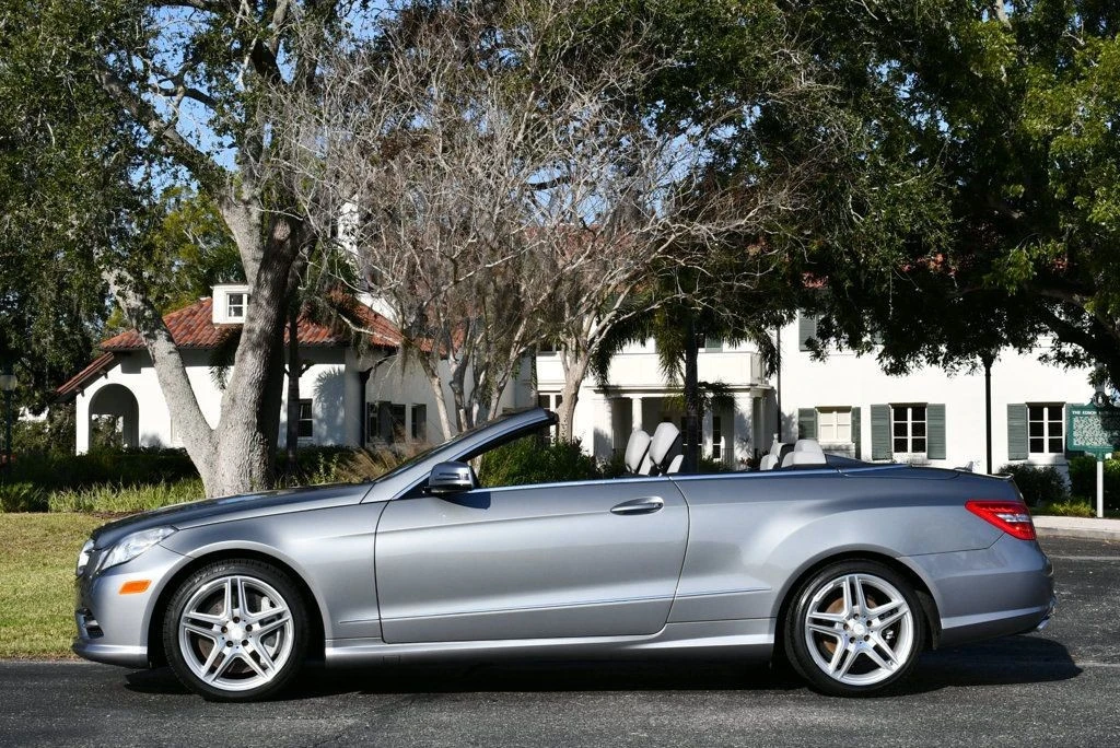 2013 Mercedes-Benz C207/A207 E-Class Coupe & Convertible - Image 3 of 12