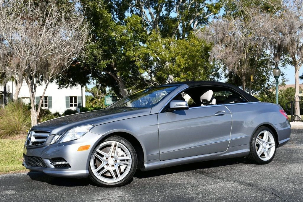 2013 Mercedes-Benz C207/A207 E-Class Coupe & Convertible - Image 2 of 12