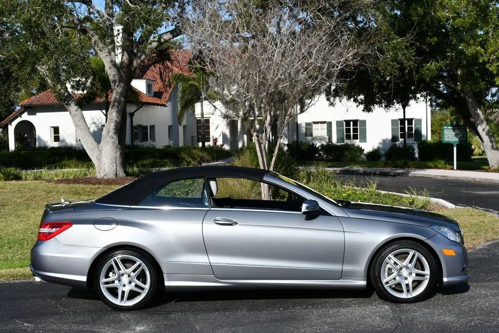 2013 Mercedes-Benz C207/A207 E-Class Coupe & Convertible - Image 8 of 12