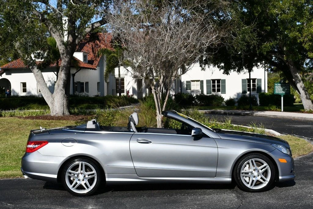 2013 Mercedes-Benz C207/A207 E-Class Coupe & Convertible - Image 10 of 12