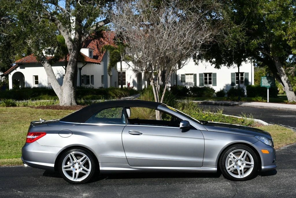 2013 Mercedes-Benz C207/A207 E-Class Coupe & Convertible - Image 7 of 12