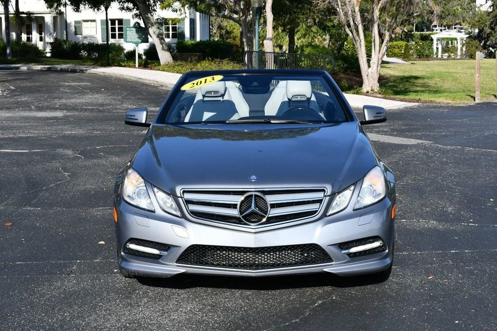 2013 Mercedes-Benz C207/A207 E-Class Coupe & Convertible - Image 12 of 12