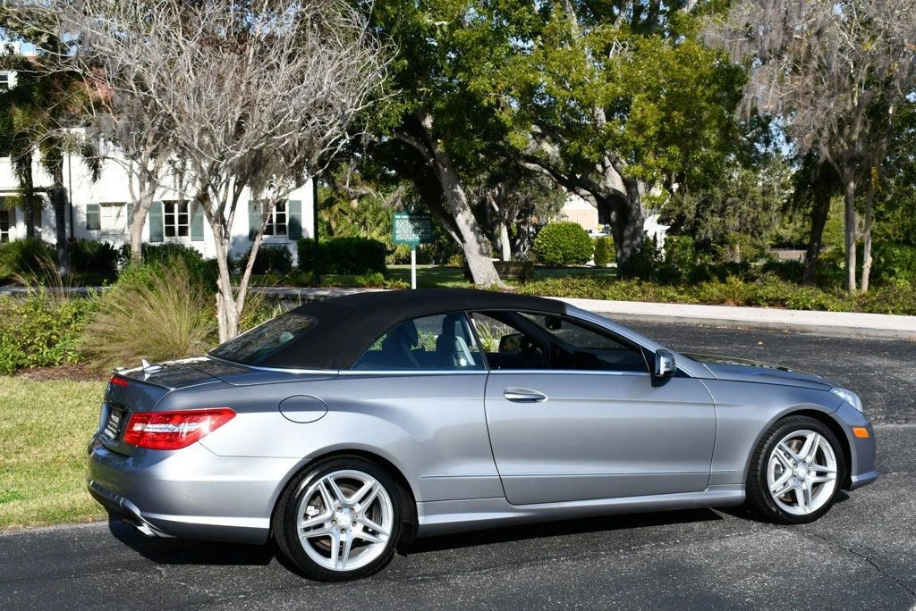2013 Mercedes-Benz C207/A207 E-Class Coupe & Convertible - Image 6 of 12