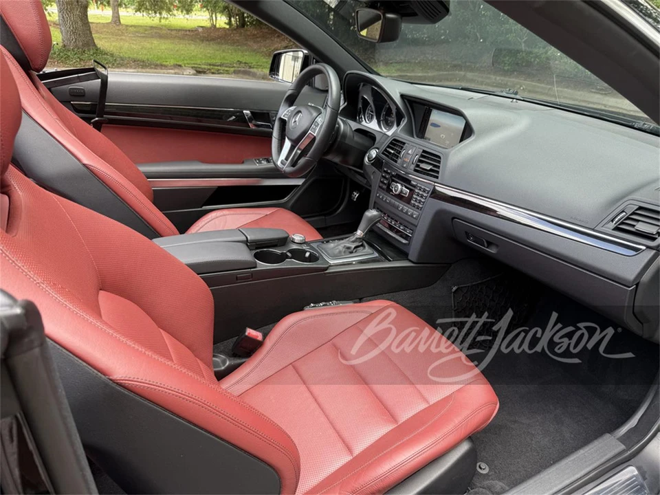 2013 Mercedes-Benz W212 E-Class - Image 4 of 5