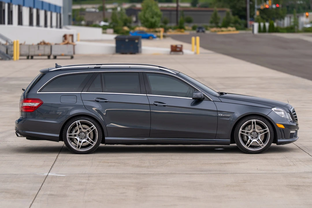 2013 Mercedes-Benz W212 E 63 AMG - Image 25 of 31