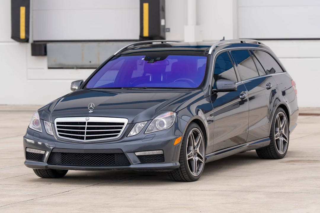 2013 Mercedes-Benz W212 E 63 AMG - Image 8 of 31