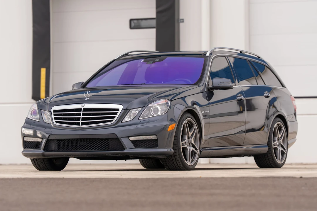 2013 Mercedes-Benz W212 E 63 AMG - Image 6 of 31
