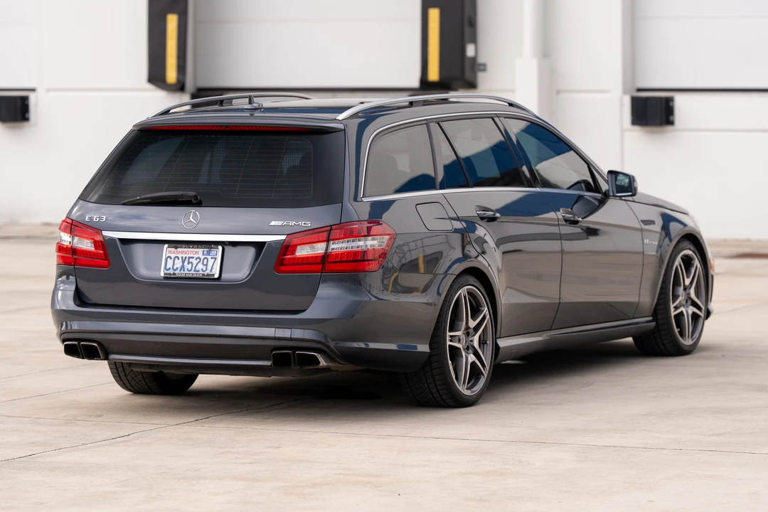 2013 Mercedes-Benz W212 E 63 AMG - Image 30 of 31