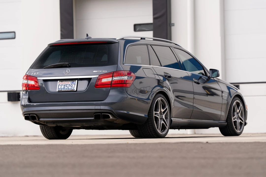 2013 Mercedes-Benz W212 E 63 AMG - Image 31 of 31