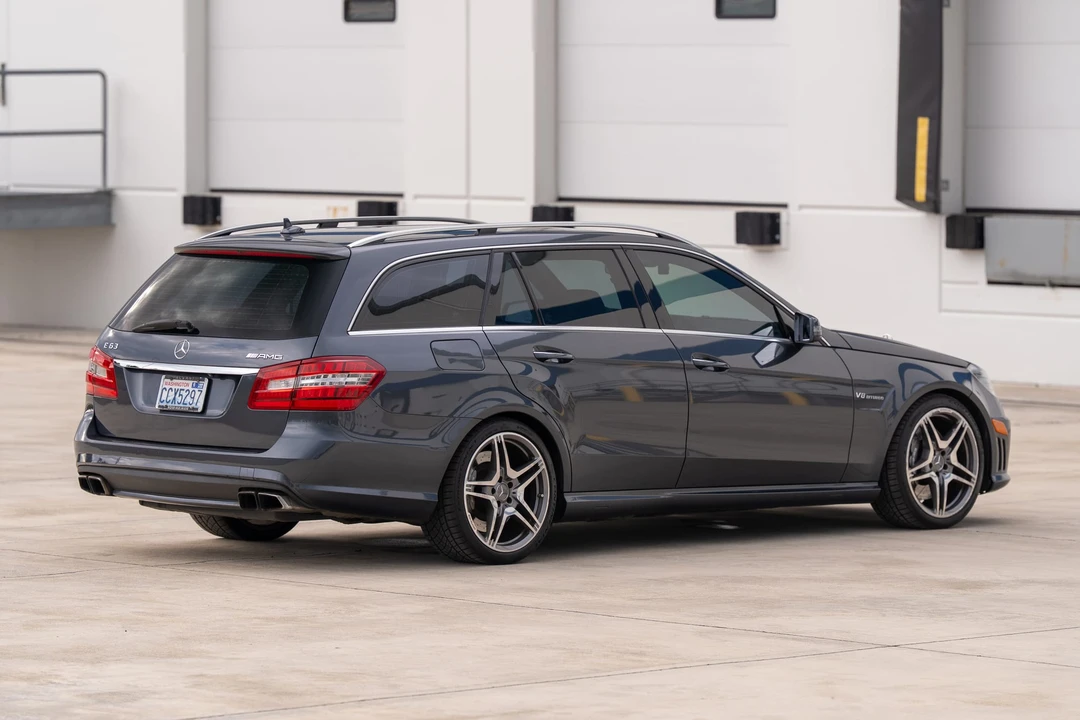 2013 Mercedes-Benz W212 E 63 AMG - Image 28 of 31