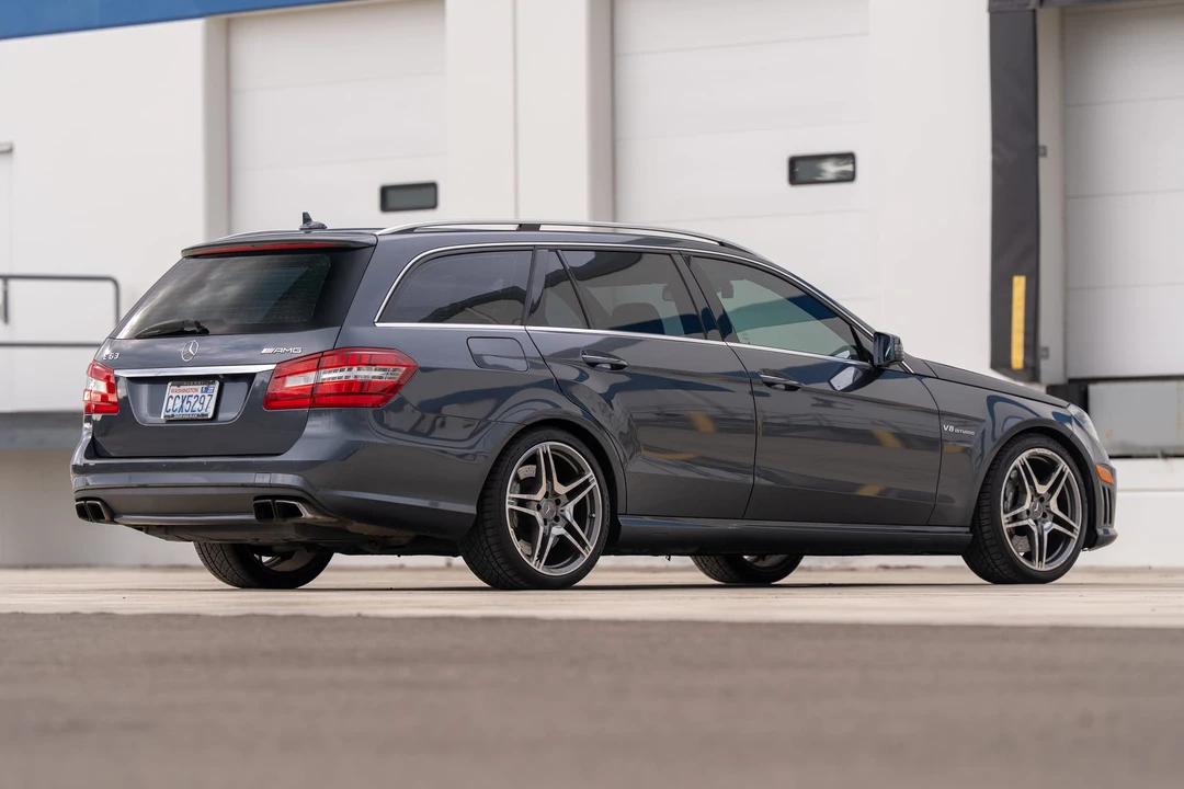 2013 Mercedes-Benz W212 E 63 AMG - Image 29 of 31