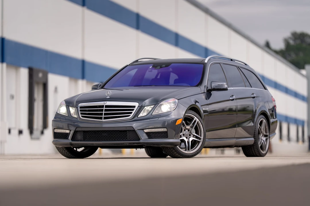 2013 Mercedes-Benz W212 E 63 AMG - Image 5 of 31