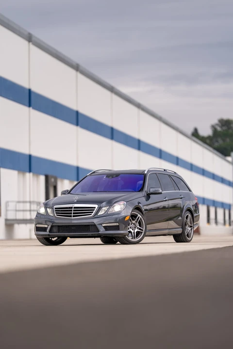2013 Mercedes-Benz W212 E 63 AMG - Image 4 of 31