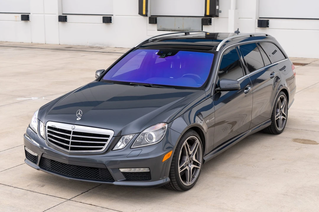 2013 Mercedes-Benz W212 E 63 AMG - Image 9 of 31