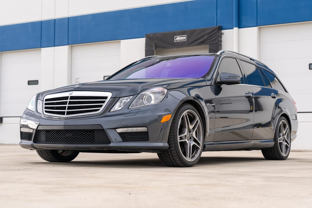 2013 Mercedes-Benz W212 E 63 AMG - Image 7 of 31