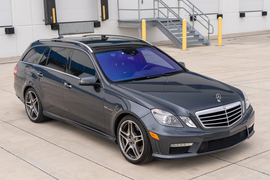 2013 Mercedes-Benz W212 E 63 AMG - Image 23 of 31