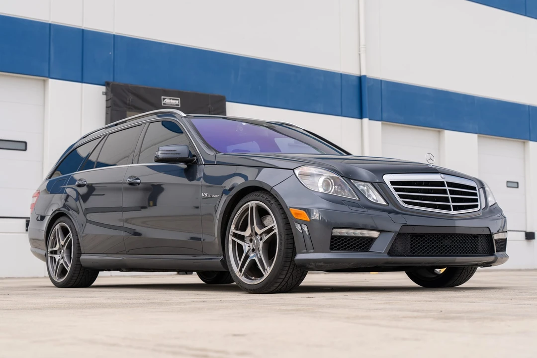 2013 Mercedes-Benz W212 E 63 AMG - Image 21 of 31
