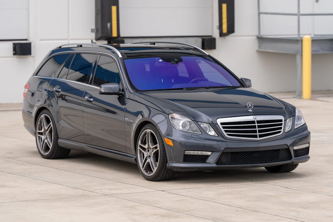 2013 Mercedes-Benz W212 E 63 AMG - Image 20 of 31