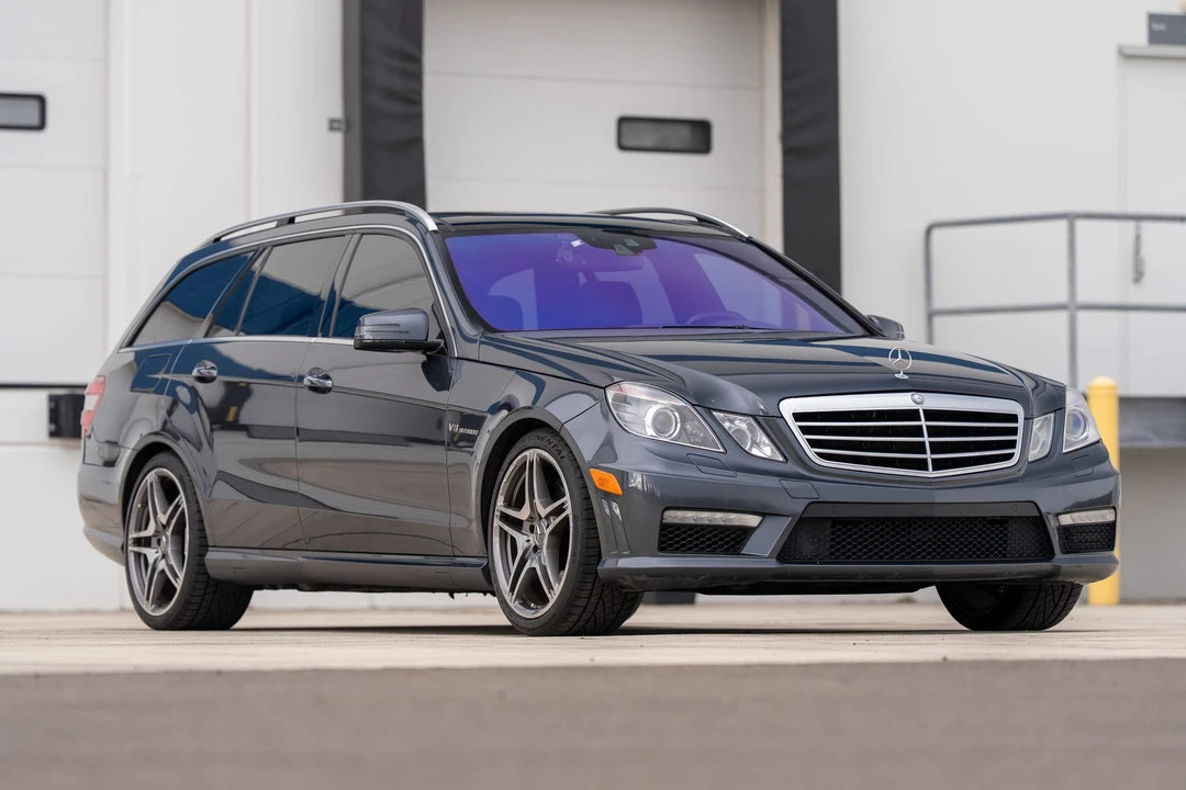 2013 Mercedes-Benz W212 E 63 AMG - Image 19 of 31