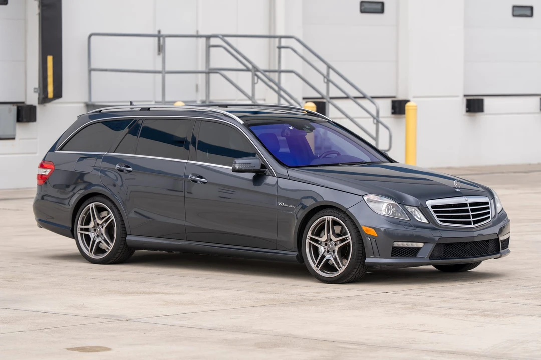 2013 Mercedes-Benz W212 E 63 AMG - Image 24 of 31