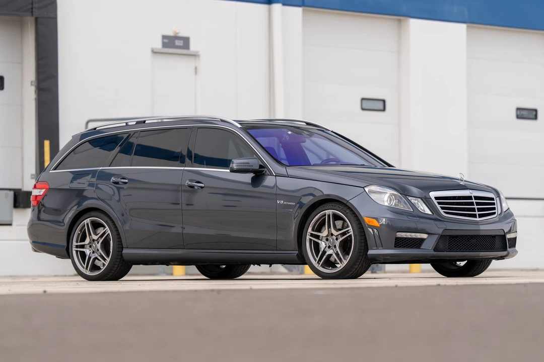 2013 Mercedes-Benz W212 E 63 AMG - Image 22 of 31