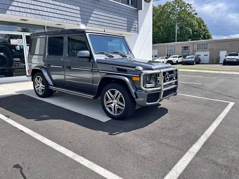 2013 Mercedes-Benz G 63 AMG