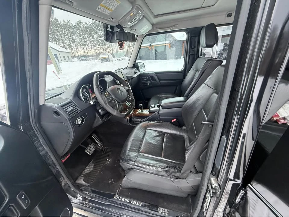 2013 Mercedes-Benz W463 G-Class - Image 7 of 9