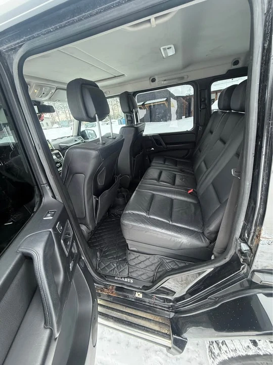 2013 Mercedes-Benz W463 G-Class - Image 8 of 9