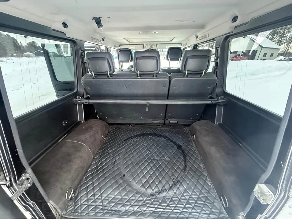 2013 Mercedes-Benz W463 G-Class - Image 6 of 9