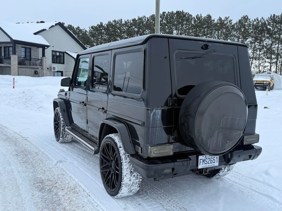 2013 Mercedes-Benz W463 G-Class - Image 4 of 9