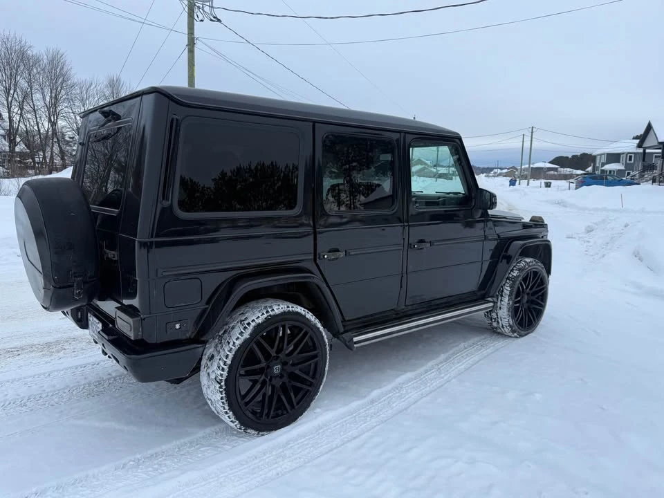 2013 Mercedes-Benz W463 G-Class - Image 3 of 9