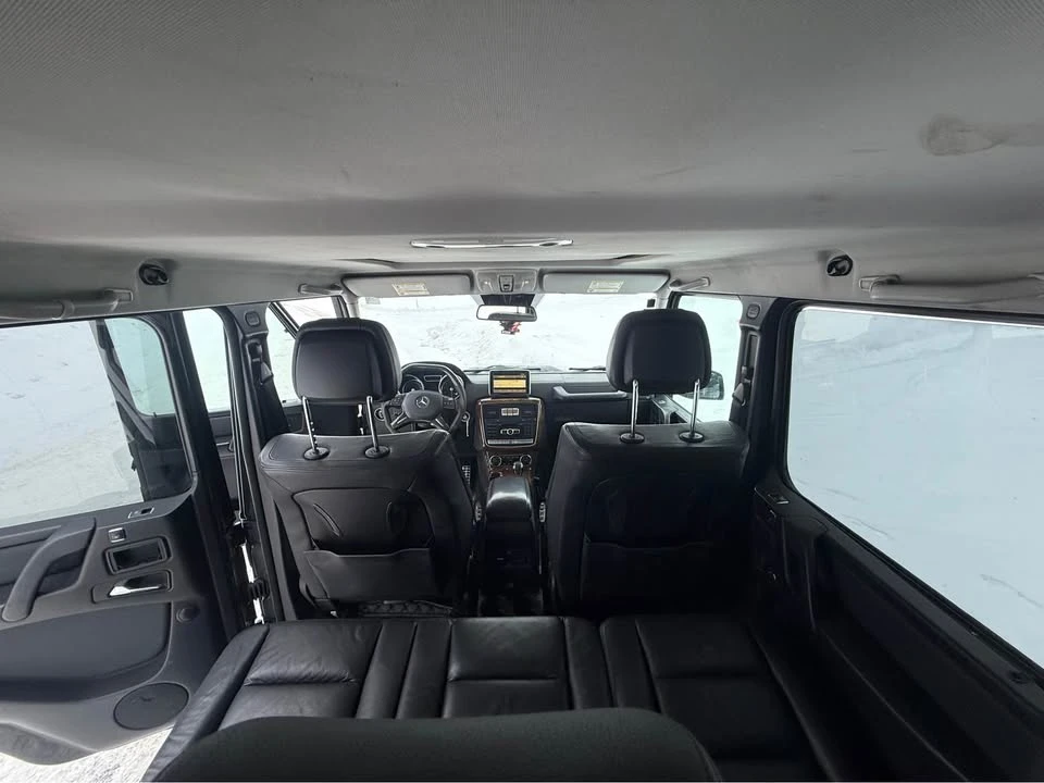 2013 Mercedes-Benz W463 G-Class - Image 9 of 9