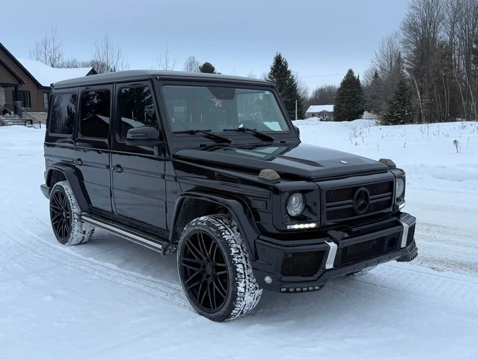2013 Mercedes-Benz W463 G-Class - Image 2 of 9