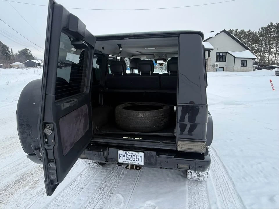2013 Mercedes-Benz W463 G-Class - Image 5 of 9