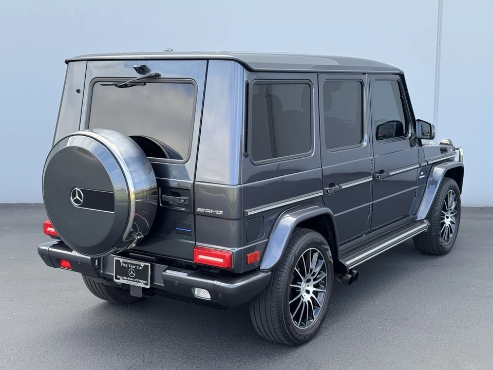 2013 Mercedes-Benz W463 G 36 & G 55 & G 63 & G 65 AMG 1st Gen - Image 3 of 21