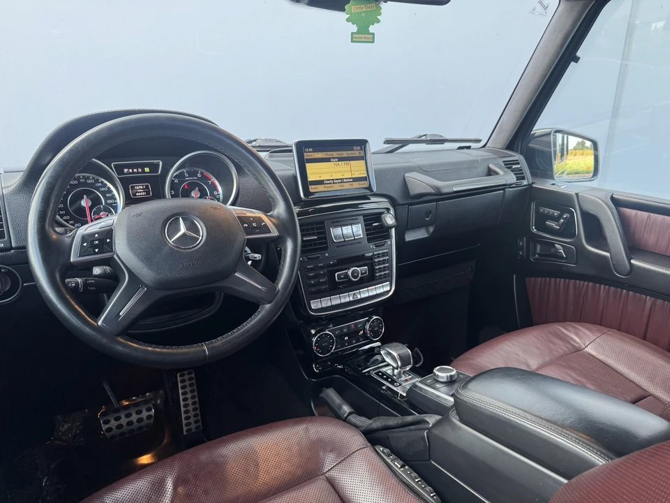 2013 Mercedes-Benz W463 G 36 & G 55 & G 63 & G 65 AMG 1st Gen - Image 14 of 21