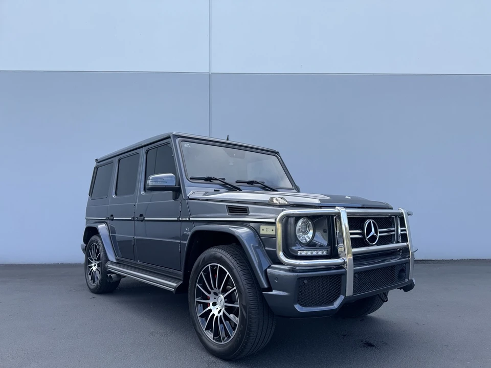 2013 Mercedes-Benz W463 G 36 & G 55 & G 63 & G 65 AMG 1st Gen - Image 2 of 21