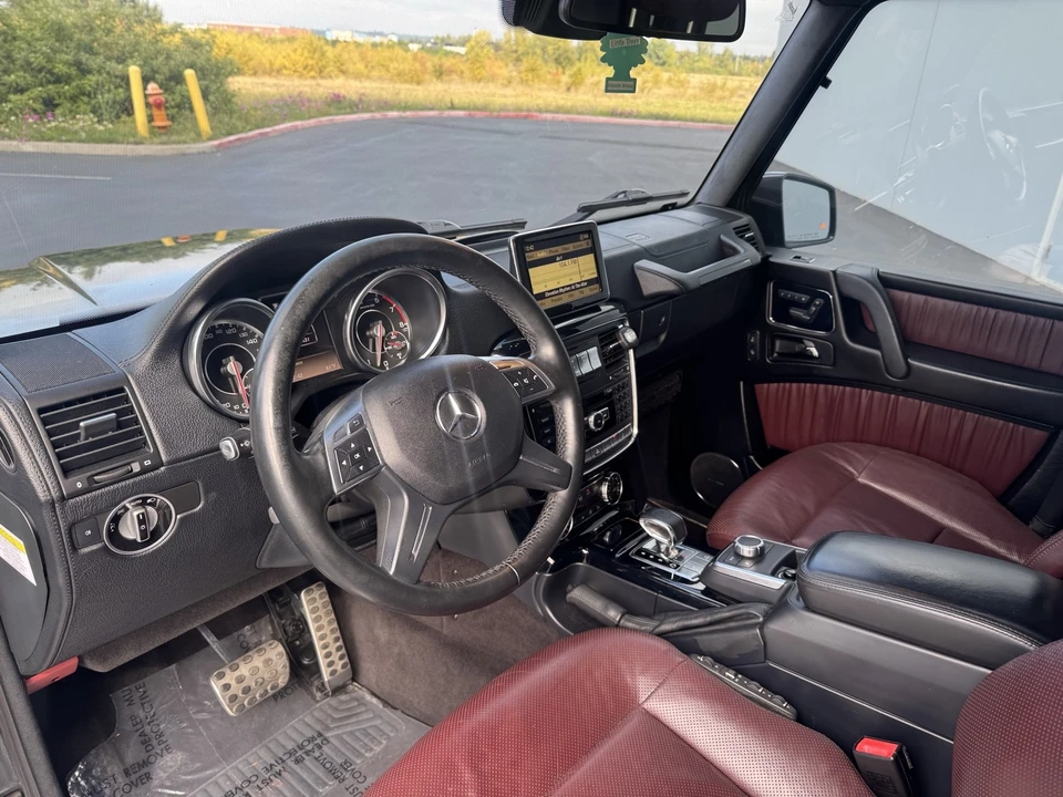 2013 Mercedes-Benz W463 G 36 & G 55 & G 63 & G 65 AMG 1st Gen - Image 11 of 21