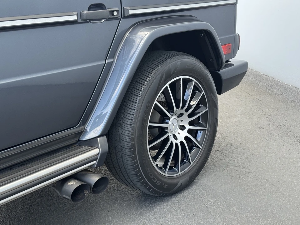 2013 Mercedes-Benz W463 G 36 & G 55 & G 63 & G 65 AMG 1st Gen - Image 6 of 21